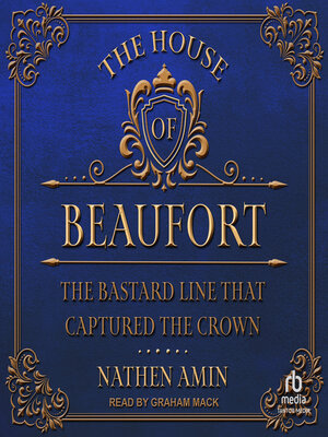 cover image of The House of Beaufort